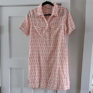 Faherty • Rae linen dress